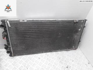 радиатор охлаждения Volkswagen Passat B3 1993, 1.8 л., бензин, АКПП, синий, универсал