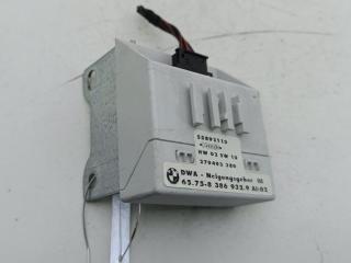 блок управления (другие) BMW 5 E39 1999, 2.0 л., бензин, МКПП, серый, седан, 8386932