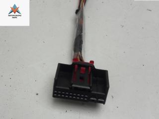 разъем (фишка) проводки Volkswagen Touran 1 поколение 2005, 1.9 л., дизель, МКПП, чёрный, минивэн, 1K0971975
