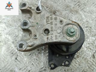 подушка крепления двигателя Volkswagen Fox 2 поколение [рестайлинг] 2005, 1.4 л., бензин, МКПП, чёрный, хетчбэк 3 дв.