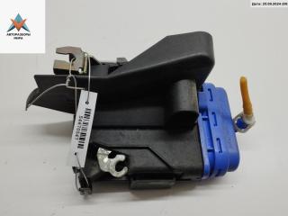 замок двери задней левой Audi A4 B5 1997, 1.6 л., бензин, МКПП, чёрный, седан, 8D0839015A