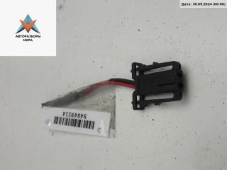 разъем (фишка) проводки SEAT Toledo 2 поколение 2002, 2.3 л., бензин, МКПП, синий, седан, 1J0971972