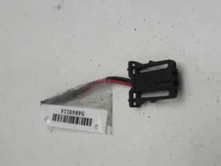 разъем (фишка) проводки SEAT Toledo 2 поколение 2002, 2.3 л., бензин, МКПП, синий, седан, 1J0971972