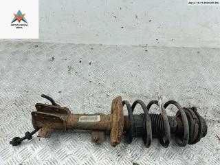 стойка передняя Fiat Bravo 2 поколение 2008, 1.6 л., дизель, МКПП, чёрный, хетчбэк 5 дв., 50708894