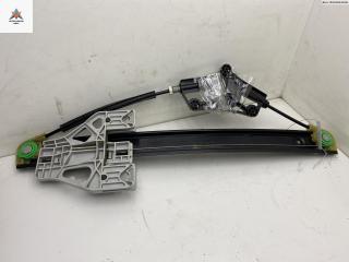 стеклоподъемник электрический задний левый Audi A6 Allroad Quattro C7 2012, 3.0 л., дизель, АКПП, серый, универсал, 4G0839461