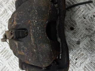 суппорт передний правый Fiat Ulysse 2 поколение 2004, 2.2 л., дизель, МКПП, серый, минивэн