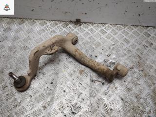 рычаг передний правый Volkswagen Transporter T4 1995, 1.9 л., дизель, МКПП, жёлтый, микроавтобус, 701407087