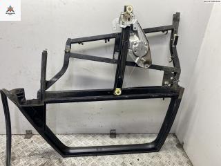 стеклоподъемник электрический задний левый Audi A6 4B/C5 1998, 2.4 л., бензин, МКПП, чёрный, универсал, 4B0839397