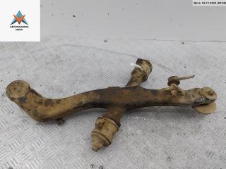 рычаг передний левый Opel Movano 1 поколение (A) [рестайлинг] 2003, 2.2 л., дизель, МКПП, белый, микроавтобус, 028850