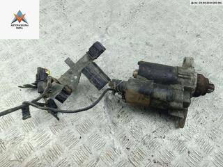 стартер Volkswagen Golf 5 поколение 2004, 1.4 л., бензин, МКПП, чёрный, хетчбэк 5 дв.