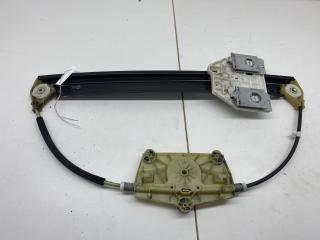 стеклоподъемник электрический задний правый Audi A6 4F/C6 2006, 2.7 л., дизель, АКПП, чёрный, универсал, 4F0839462B