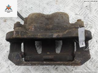 суппорт передний левый Ford Transit 6 поколение 2003, 2.4 л., дизель, МКПП, белый, микроавтобус