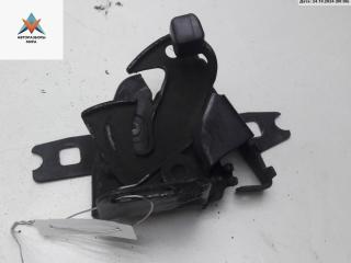 замок капота Volkswagen Polo 3 поколение [рестайлинг] 2000, 1.4 л., бензин, МКПП, синий, хетчбэк 3 дв., 6N0823509C