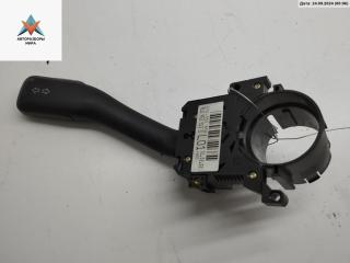 переключатель поворотов Audi A6 4B/C5 [рестайлинг] 2002, 2.5 л., дизель, АКПП, серый, универсал, 8L0953513G