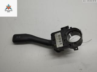 переключатель поворотов Audi A6 4B/C5 2000, 2.5 л., дизель, АКПП, чёрный, универсал, 8L0953513G