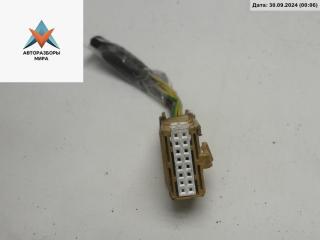 разъем (фишка) проводки Volkswagen Passat B5 1998, 2.3 л., бензин, МКПП, чёрный, универсал, 4A0971883A