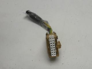 разъем (фишка) проводки Volkswagen Passat B5 1998, 2.3 л., бензин, МКПП, чёрный, универсал, 4A0971883A