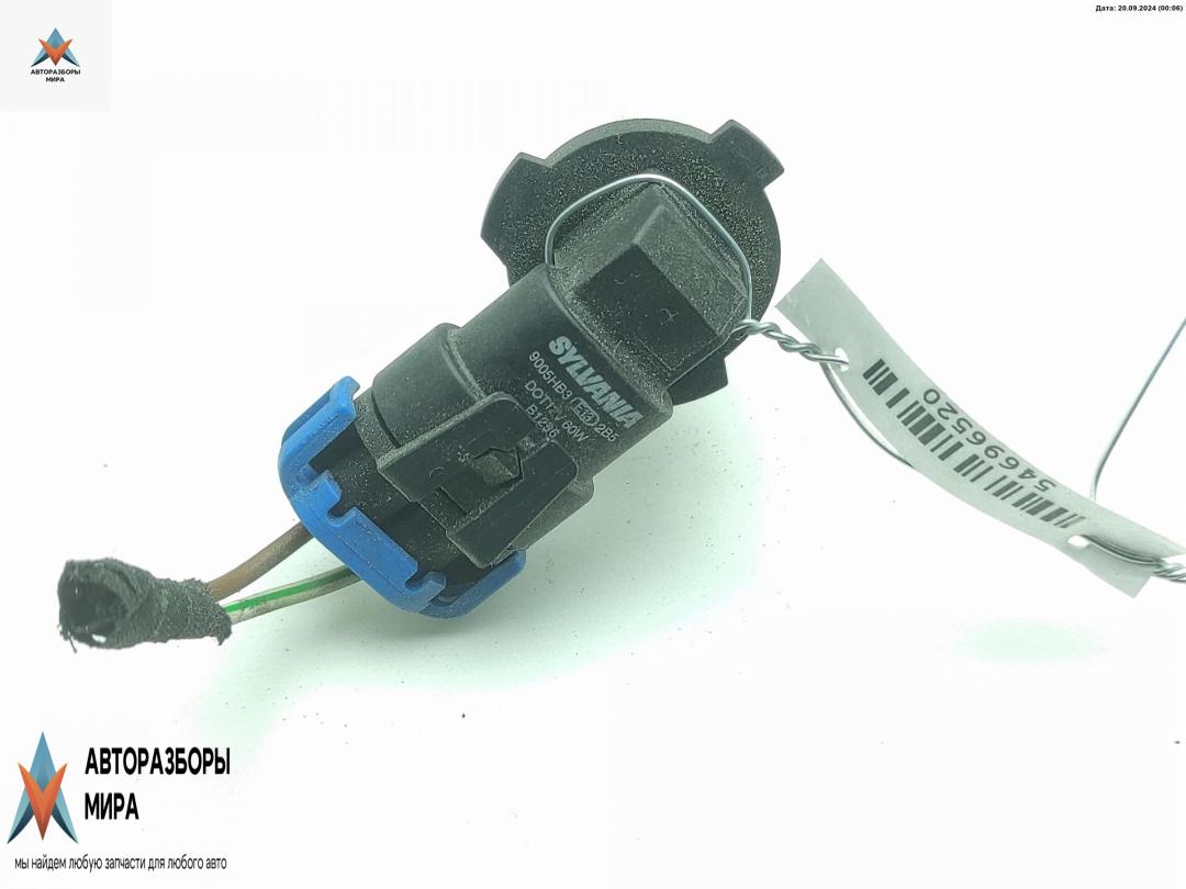 лампочка BMW 5 серия E39 1996, 2.5 л., бензин, МКПП, серый, седан - фото №1