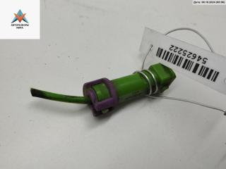 разъем (фишка) проводки Audi A4 B5 1997, 1.9 л., дизель, МКПП, серый, универсал, 813972643