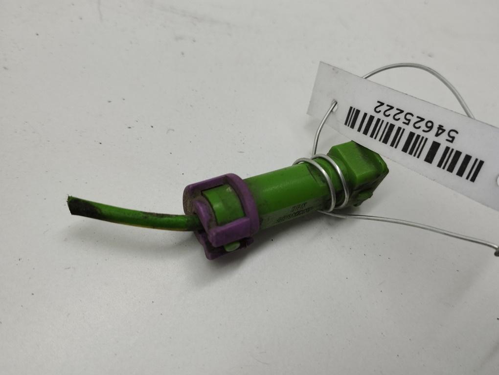 разъем (фишка) проводки Audi A4 B5 1997, 1.9 л., дизель, МКПП, серый, универсал, 813972643