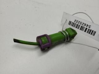 разъем (фишка) проводки Audi A4 B5 1997, 1.9 л., дизель, МКПП, серый, универсал, 813972643