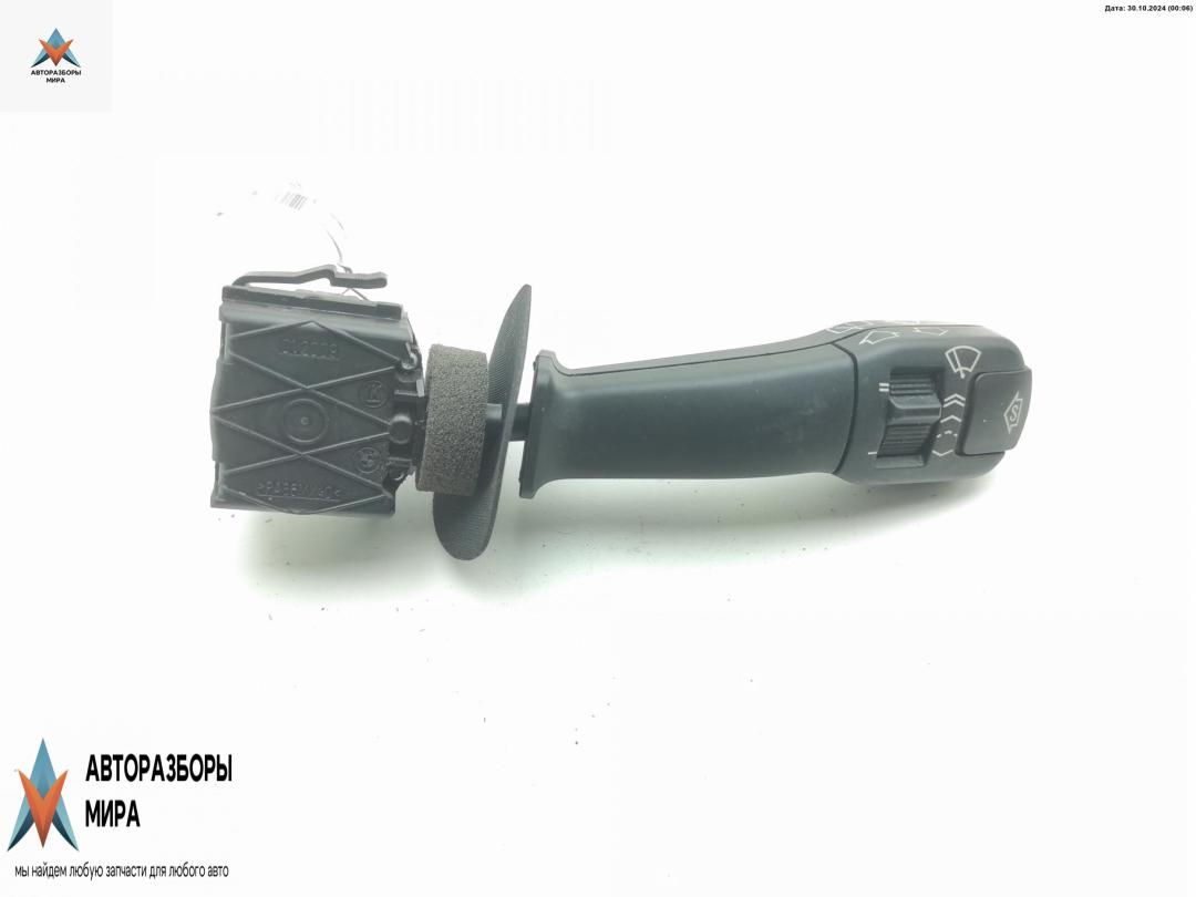 переключатель дворников BMW 5 серия E39 1998, 2.0 л., бензин, МКПП, чёрный, седан, 8360880 - фото №1