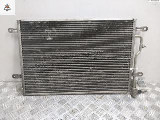 радиатор кондиционера Audi A4 B6 2003, 1.9 л., дизель, МКПП, серый, универсал, 8E0260403D