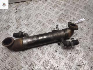 охладитель EGR / Радиатор EGR Ford Transit 6 поколение 2000, 2.4 л., дизель, МКПП, чёрный, микроавтобус