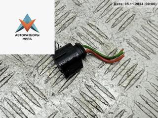 разъем (фишка) проводки BMW 3 серия E46 [рестайлинг] 2002, 2.0 л., бензин, МКПП, чёрный, универсал, 1437985