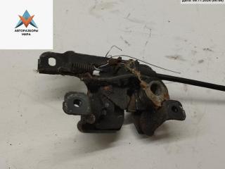 замок капота Audi A4 B5 1994, 1.8 л., бензин, МКПП, красный, седан, 8D0