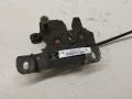 замок капота Audi A4 B5 1994, 1.8 л., бензин, МКПП, красный, седан, 8D0 - фото №2