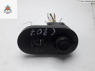 переключатель света SEAT Ibiza 3 поколение 2002, 1.2 л., бензин, МКПП, серый, хетчбэк 5 дв., 6L1941531Q