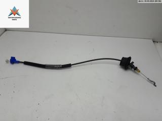 Трос двери задней SEAT Leon 3 поколение 2014, 1.2 л., бензин, МКПП, белый, универсал, 5F0837085B