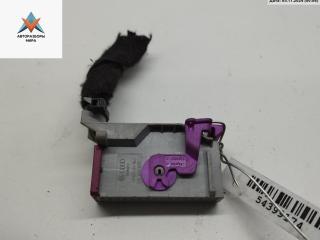 разъем (фишка) проводки Audi A4 B6 2003, 2.5 л., дизель, АКПП, серый, универсал, 1J0972977