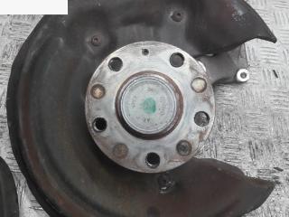 ступица задняя левая Volkswagen Passat B6 2007, 1.9 л., дизель, МКПП, чёрный, универсал