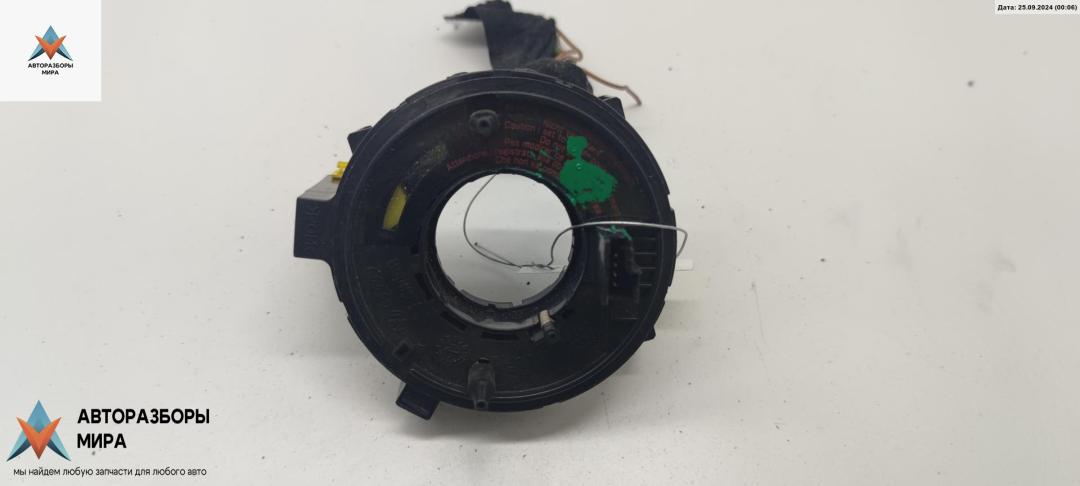 шлейф руля Audi A6 4B/C5 1998, универсал, 1J0959653 - фото №1