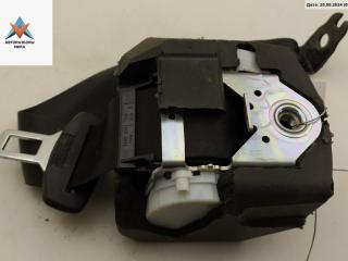 ремень безопасности Volkswagen Passat B7 2014, 1.6 л., дизель, МКПП, чёрный, универсал, 3C9857806J