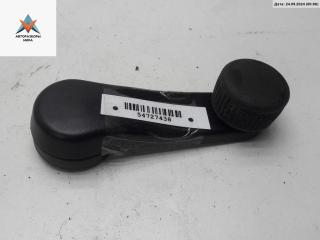 ручка стеклоподъемника Volkswagen Golf 3 поколение 1992, 1.8 л., бензин, МКПП, красный, хетчбэк 3 дв., 1H0837581