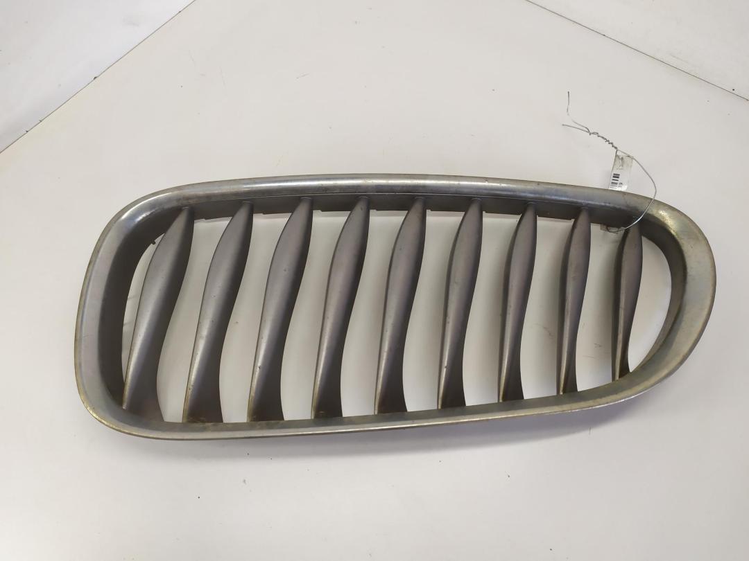 решетка радиатора BMW Z4 E85/E86 2003, синий, кабриолет, 7051957, 7018217, 51137051957