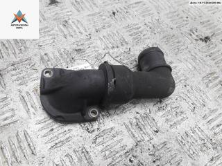 корпус термостата Volkswagen Passat B4 1996, 1.8 л., бензин, МКПП, зелёный, седан