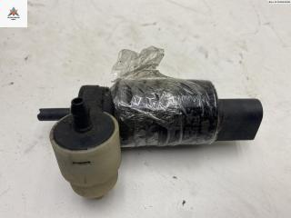 насос (моторчик) омывателя стекла Audi A4 B5 [рестайлинг] 1999, серый, универсал, 1T0955651A