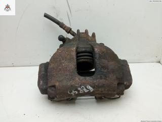 суппорт передний правый Volvo V70 2 поколение [рестайлинг] 2004, 2.0 л., бензин, АКПП, серый, универсал