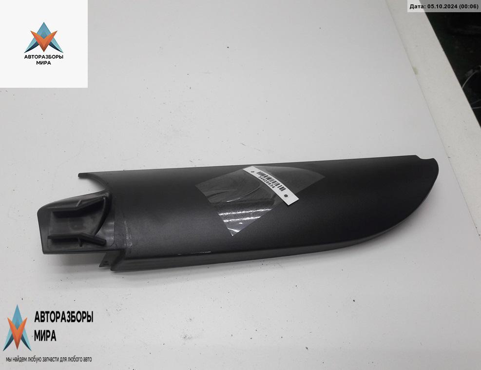 накладка на зеркало Volkswagen Touran 1 поколение 2004, 2.0 л., бензин, МКПП, серый, минивэн, 1T0837973B - фото №1