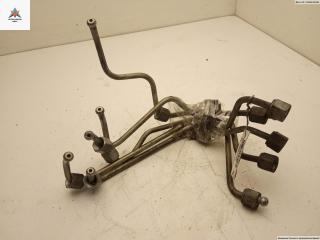 трубка ТНВД Volvo XC90 1 поколение 2003, 2.4 л., дизель, АКПП, серый, внедорожник 5 дв.