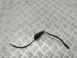 разъем (фишка) проводки BMW 3 E46 2002, 2.0 л., бензин, МКПП, чёрный, универсал