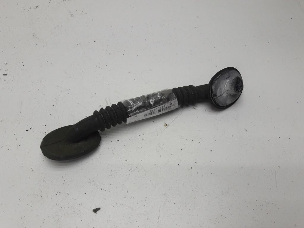 Уплотнитель крышки (двери) багажника Volkswagen Passat B5 1999, 1.8 л., бензин, МКПП, серый, универсал, 3B9971840