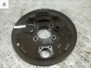 защитный кожух тормозного механизма Ford Transit 7 поколение 2006, 2.0 л., дизель, МКПП, белый, микроавтобус