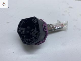 разъем (фишка) проводки Audi A4 B6 2003, 2.5 л., дизель, АКПП, серый, универсал, 4A0971975