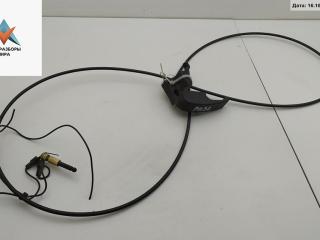 трос капота Audi A3 8L [рестайлинг] 2001, 1.6 л., бензин, МКПП, серый, хетчбэк 3 дв., 1H1823533