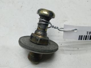 ответная часть (скоба) замка двери Volkswagen Passat B4 1994, 1.6 л., бензин, МКПП, синий, универсал